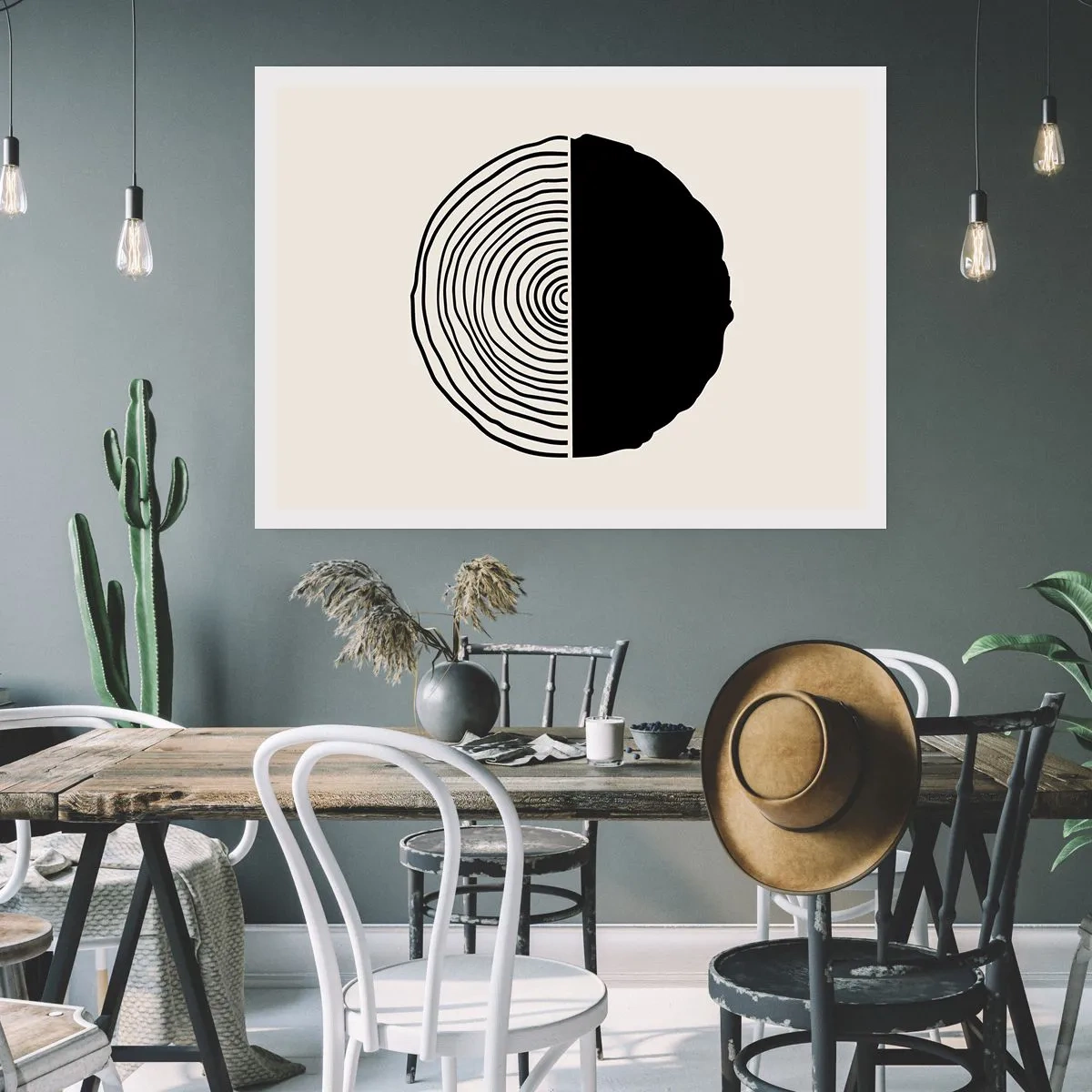 Poster - Jumi-juma - 70x50 cm