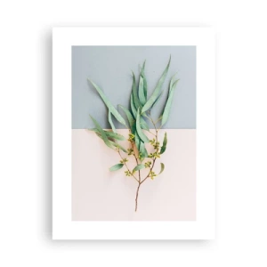 Poster - Subtilitate pastelată - 30x40 cm