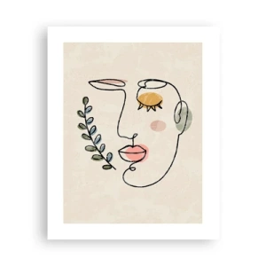 Poster - Pacea regăsită - 40x50 cm