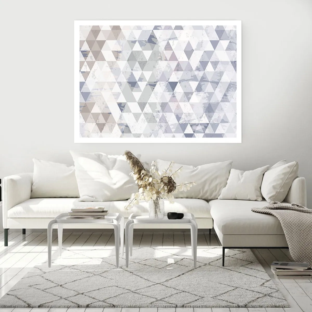 Poster - În ritm de trei - 70x50 cm