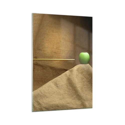 Tablou pe sticlă - Invocă spiritul lui William Tell - 80x120 cm