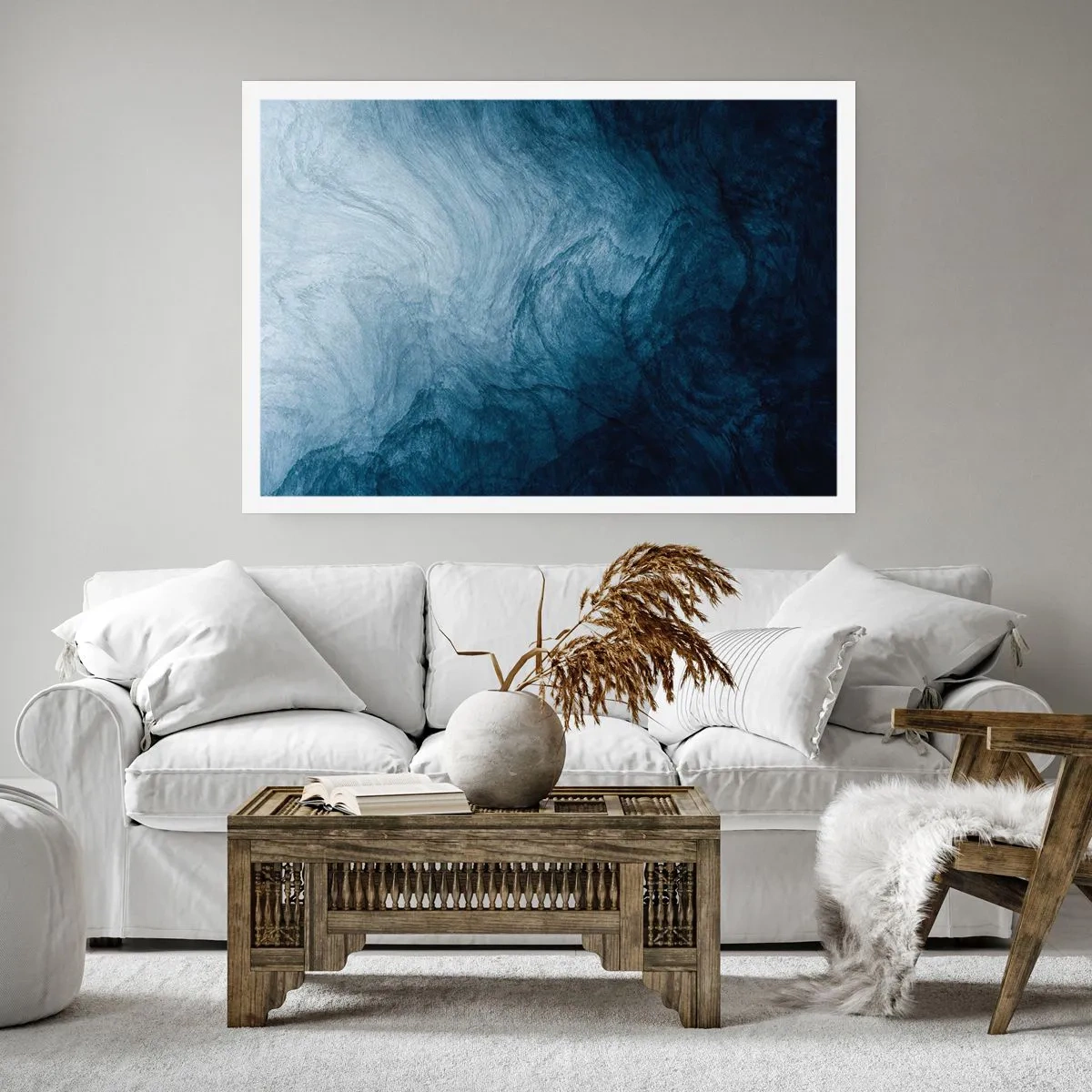 Poster - În adâncuri - 40x30 cm