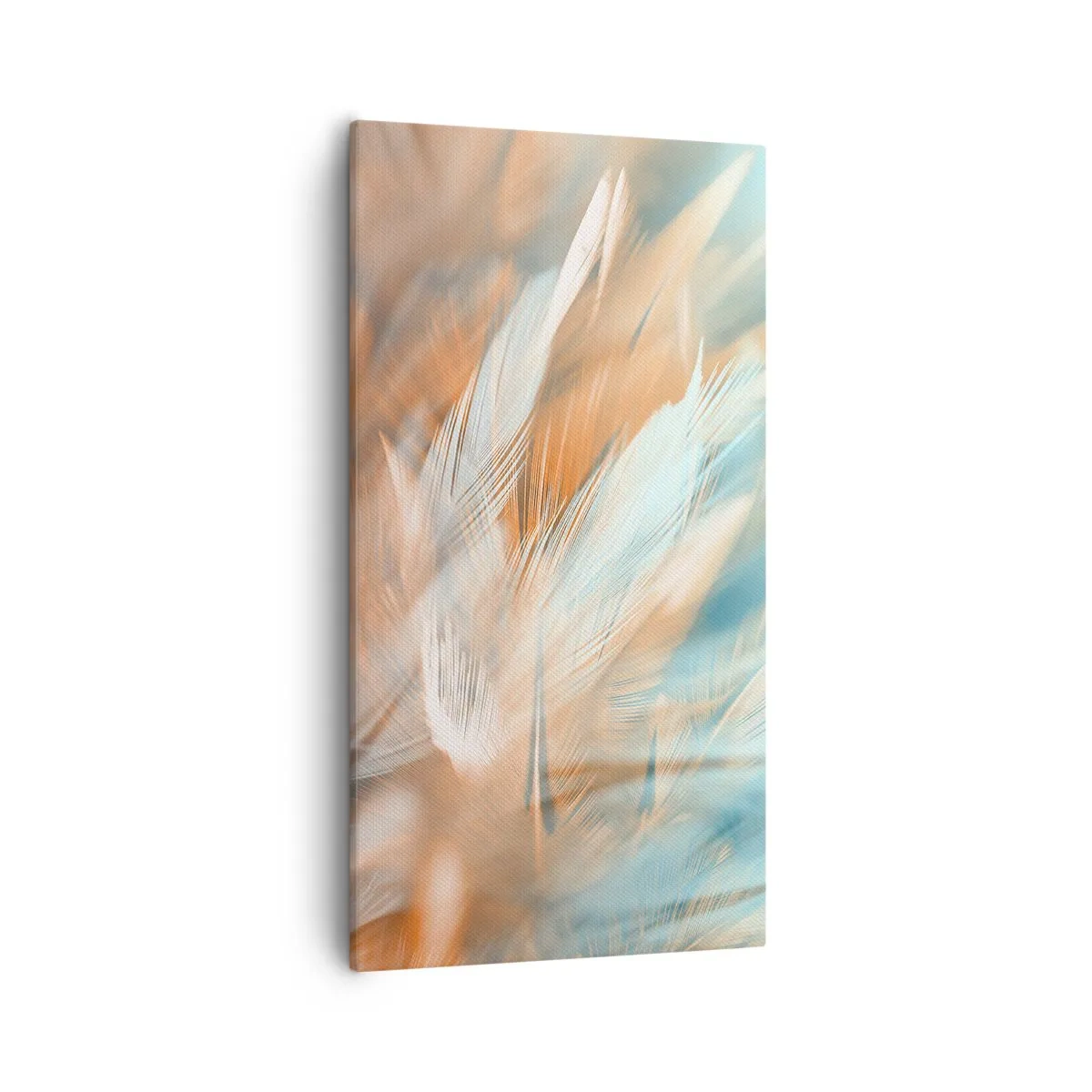 Tablou pe pânză - În țara blândeții - 55x100 cm