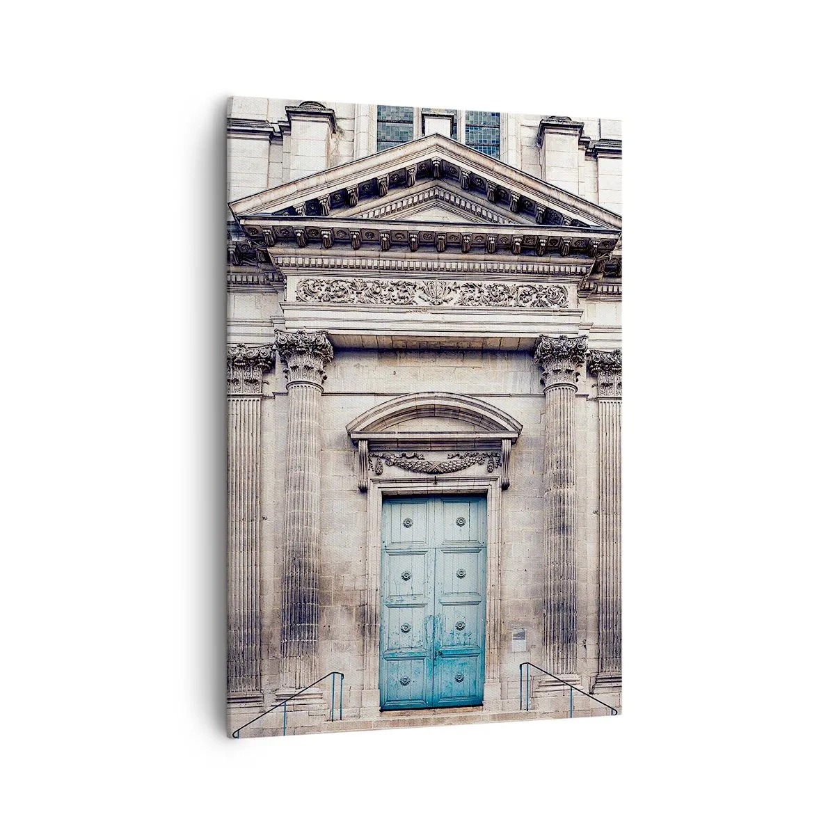 Tablou pe pânză - Poarta către lumea spiritelor - 70x100 cm