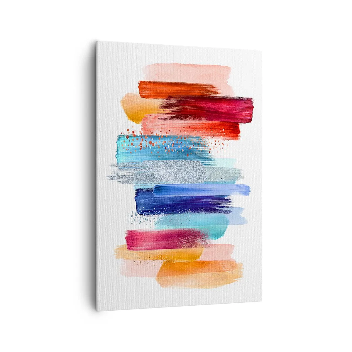 Tablou pe pânză - Sus și jos  - 70x100 cm