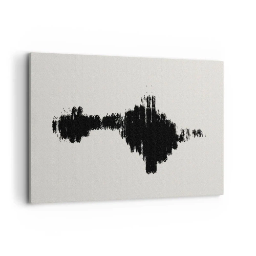 Tablou pe pânză - Vibrațiile imaginației - 120x80 cm