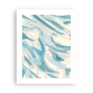 Poster - Brize de primăvară - 40x50 cm