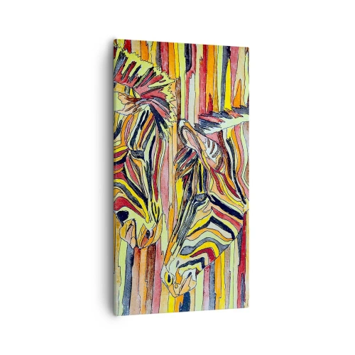 Tablou pe pânză - Deci și tu.. - 55x100 cm