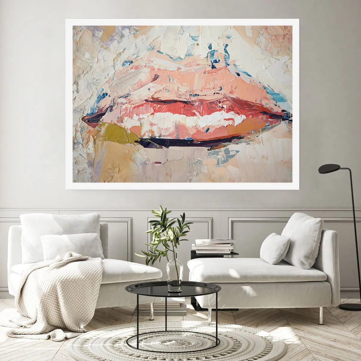 Poster - Trezește simțurile - 100x70 cm