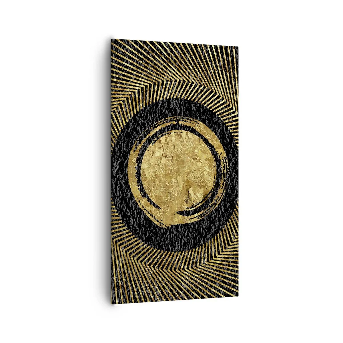 Tablou pe pânză - Compoziție glamour - 65x120 cm