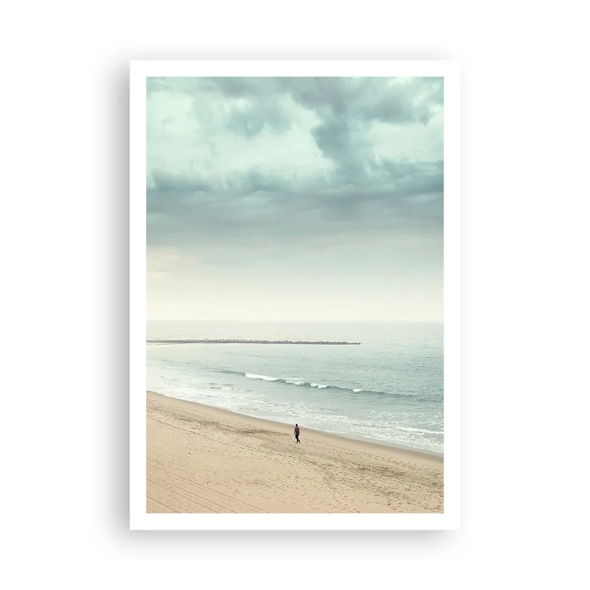 Poster - Căutând liniștea - 70x100 cm