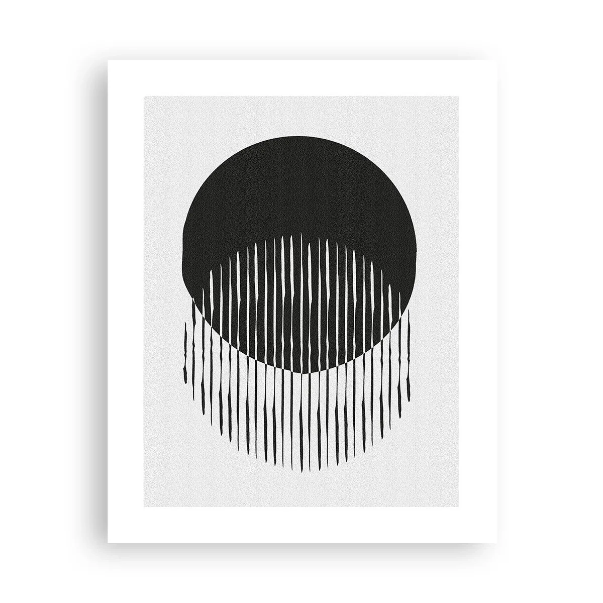Poster - Alter ego-ul său - 40x50 cm