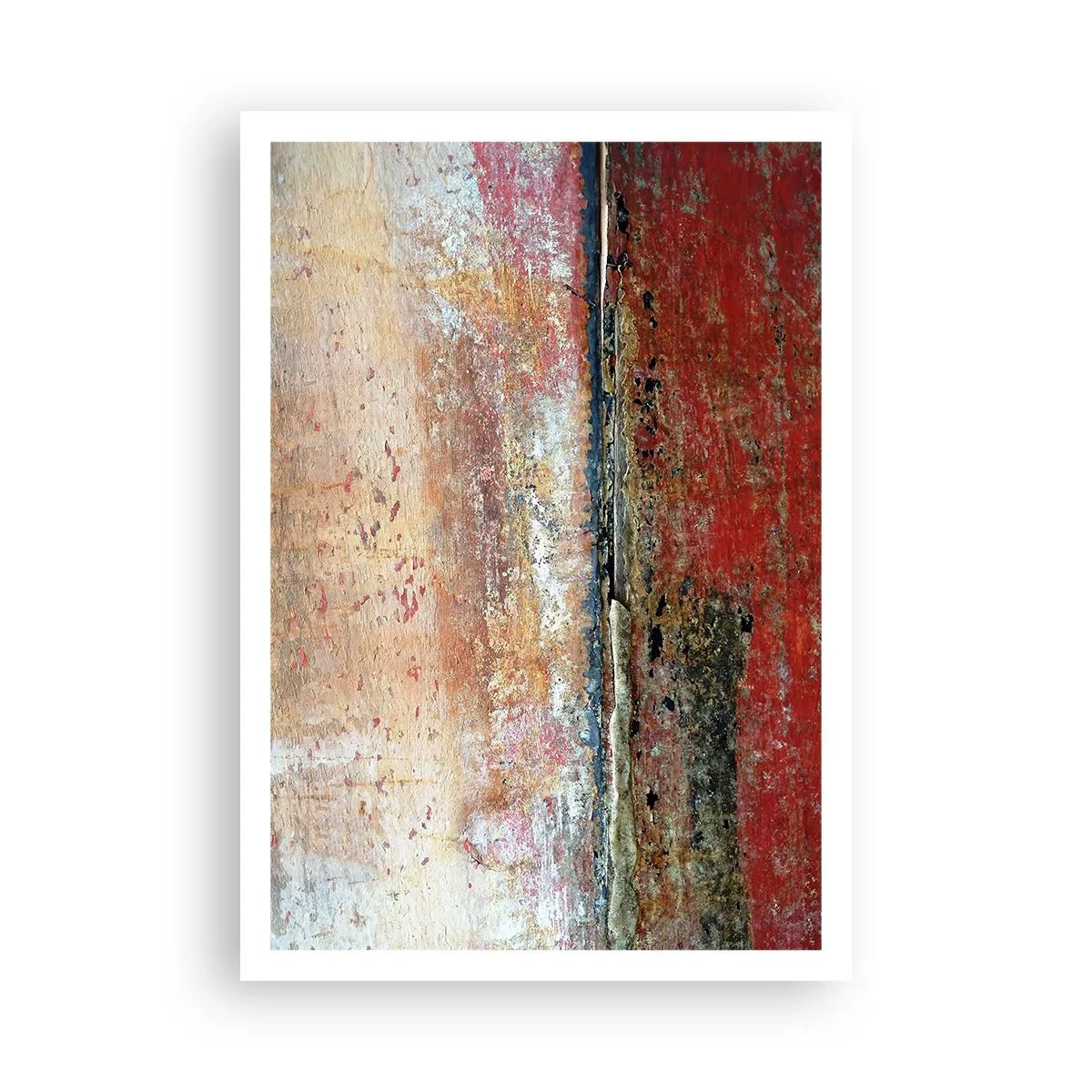 Poster - Oare este marea? - 70x100 cm