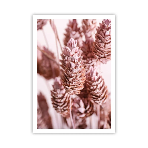 Poster - Aparent discrete - 70x100 cm