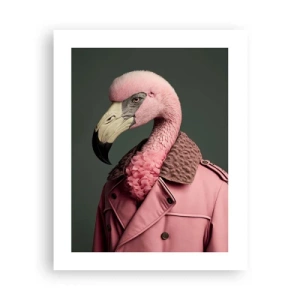 Poster - Cu adevărat elegant - 40x50 cm