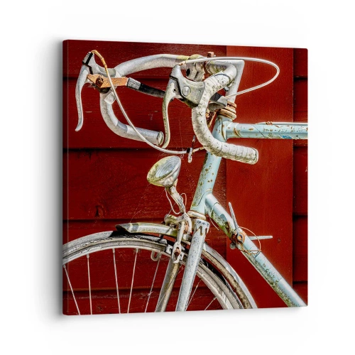 Tablou pe pânză - Creat pentru victorie - 30x30 cm