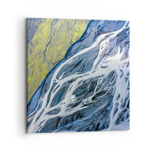 Tablou pe pânză - Picturi din natură - 70x70 cm