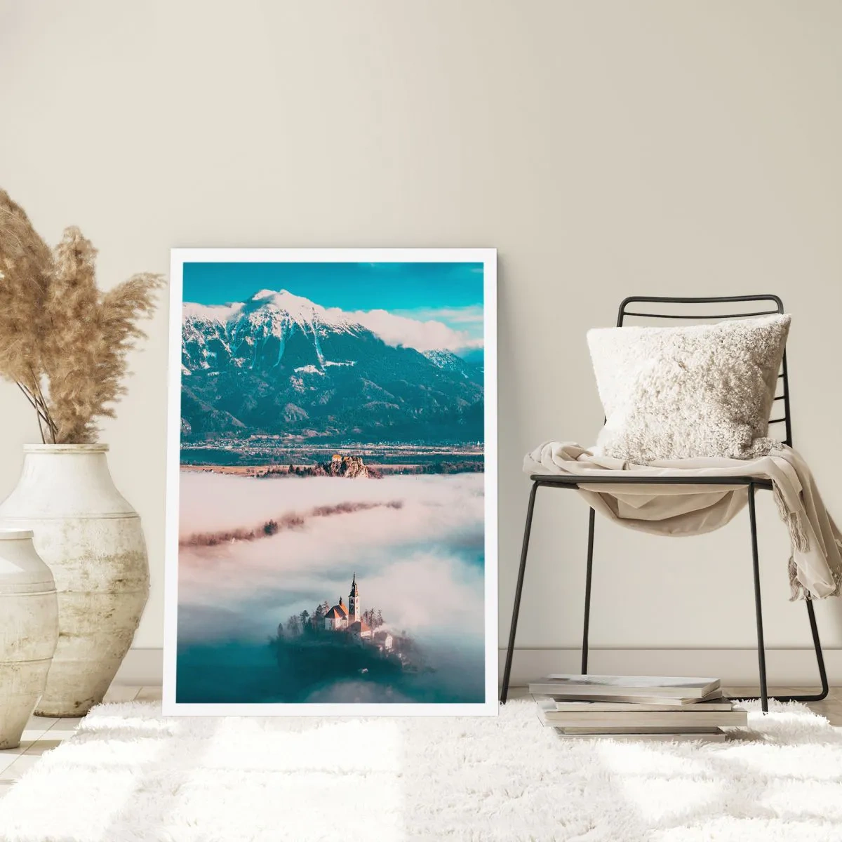 Poster - Începutul unui basm - 61x91 cm