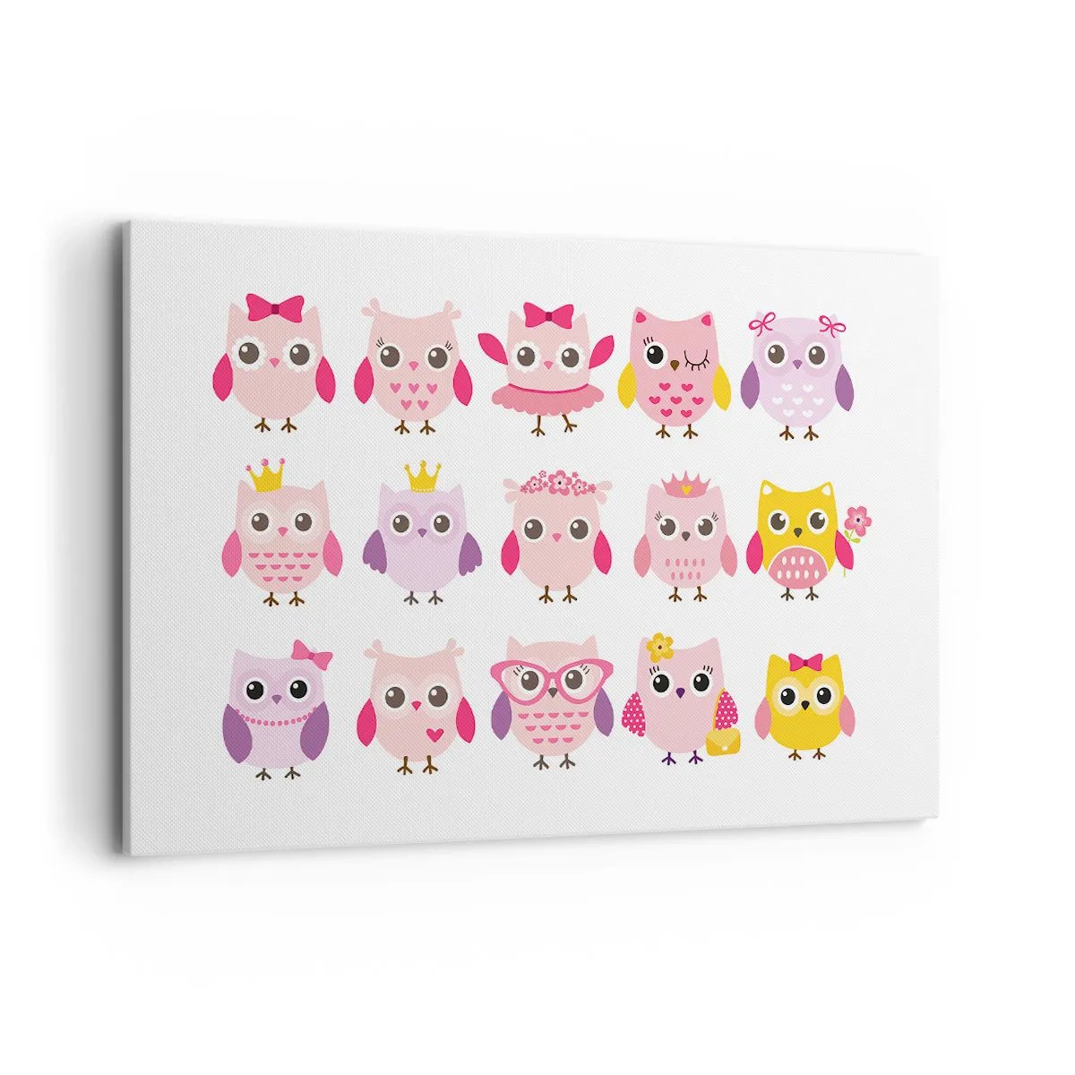 Tablou pe pânză - Una mai dulce decât cealaltă - 120x80 cm