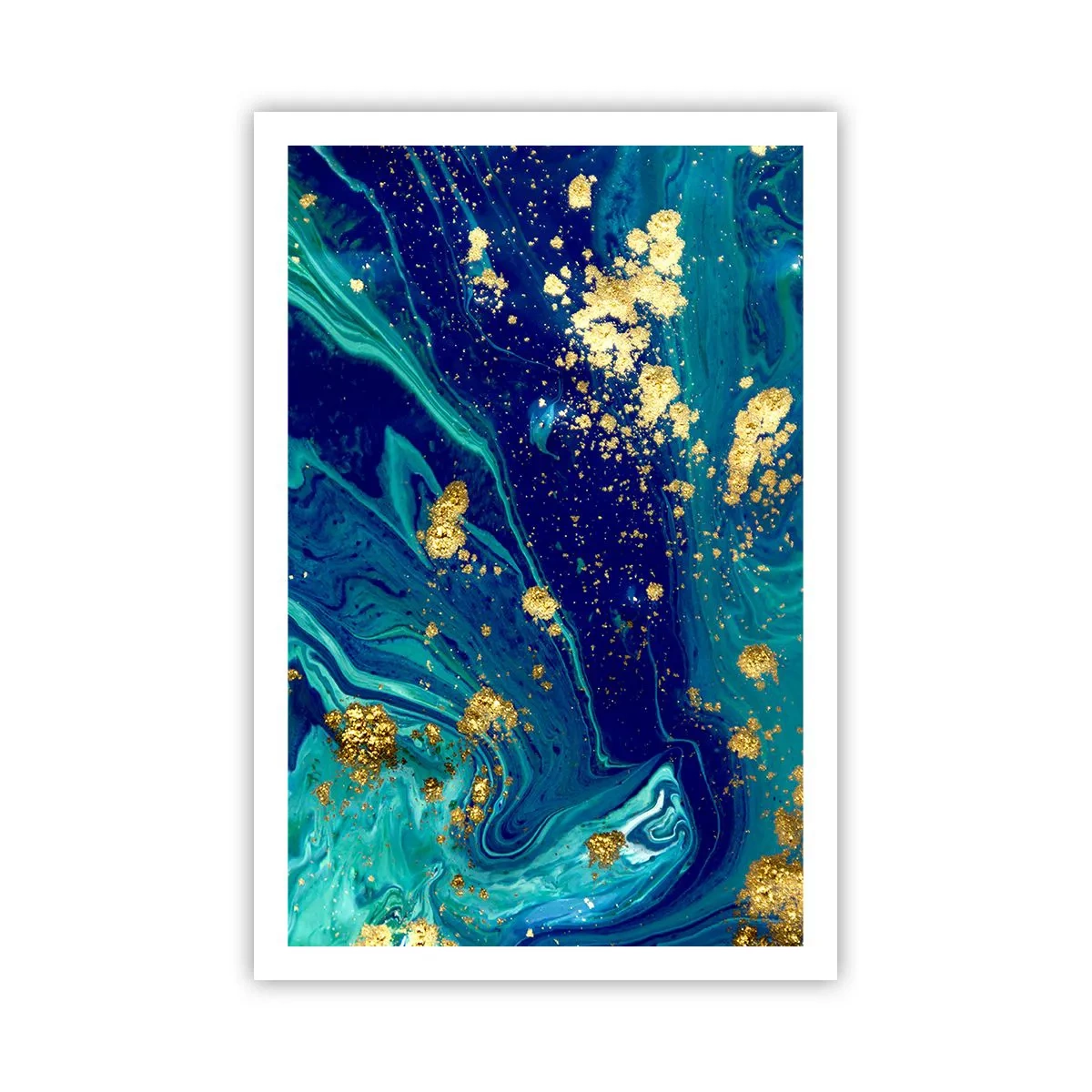 Poster - Petale de soare  - 61x91 cm
