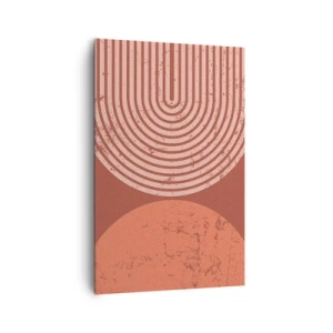 Tablou pe pânză - Relație strânsă - 80x120 cm