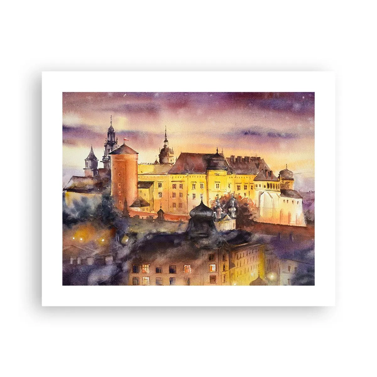 Poster - Poveste și basm - 50x40 cm