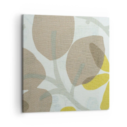 Tablou pe pânză - Compoziție în plin soare - 50x50 cm