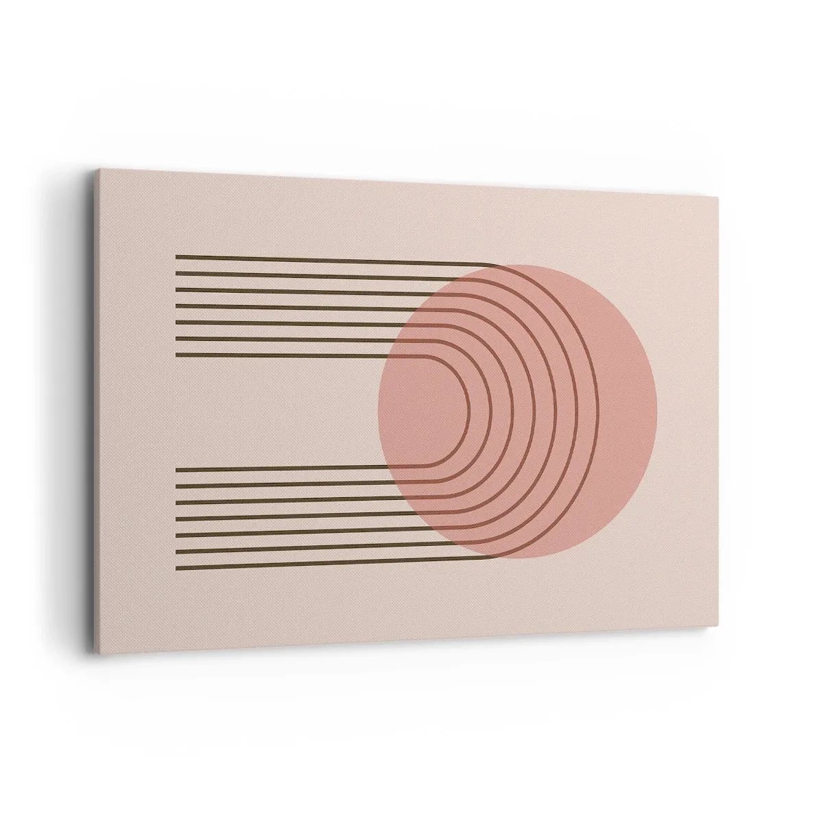 Tablou pe pânză - Atracție irezistibilă - 100x70 cm