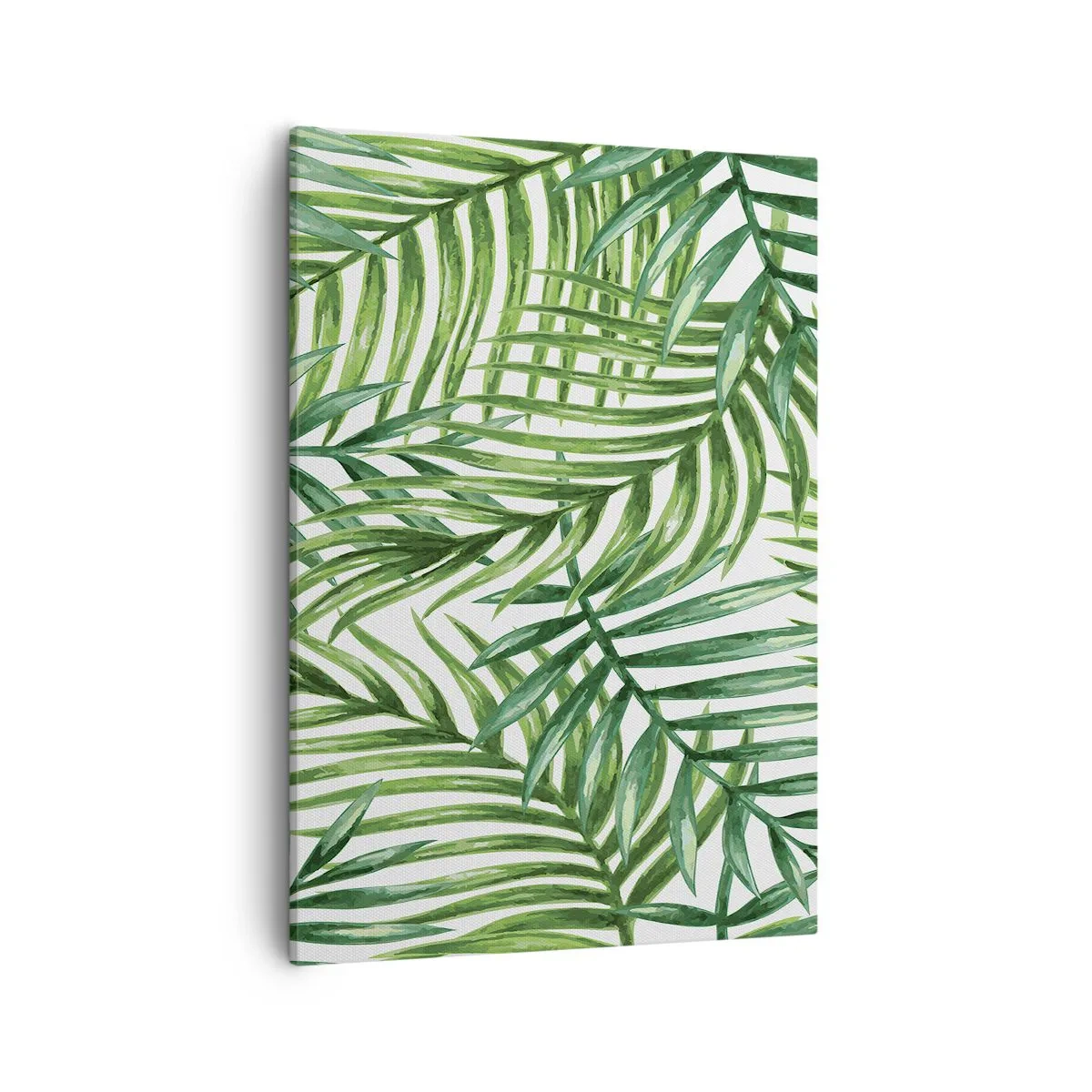 Tablou pe pânză - Sub bolta verde - 50x70 cm