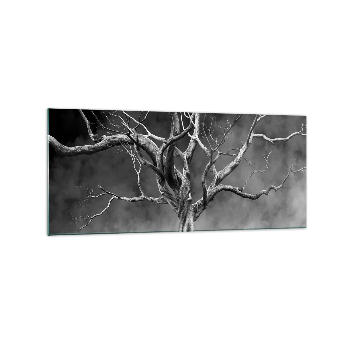 Tablou pe sticlă - Primare și sacre - 120x50 cm