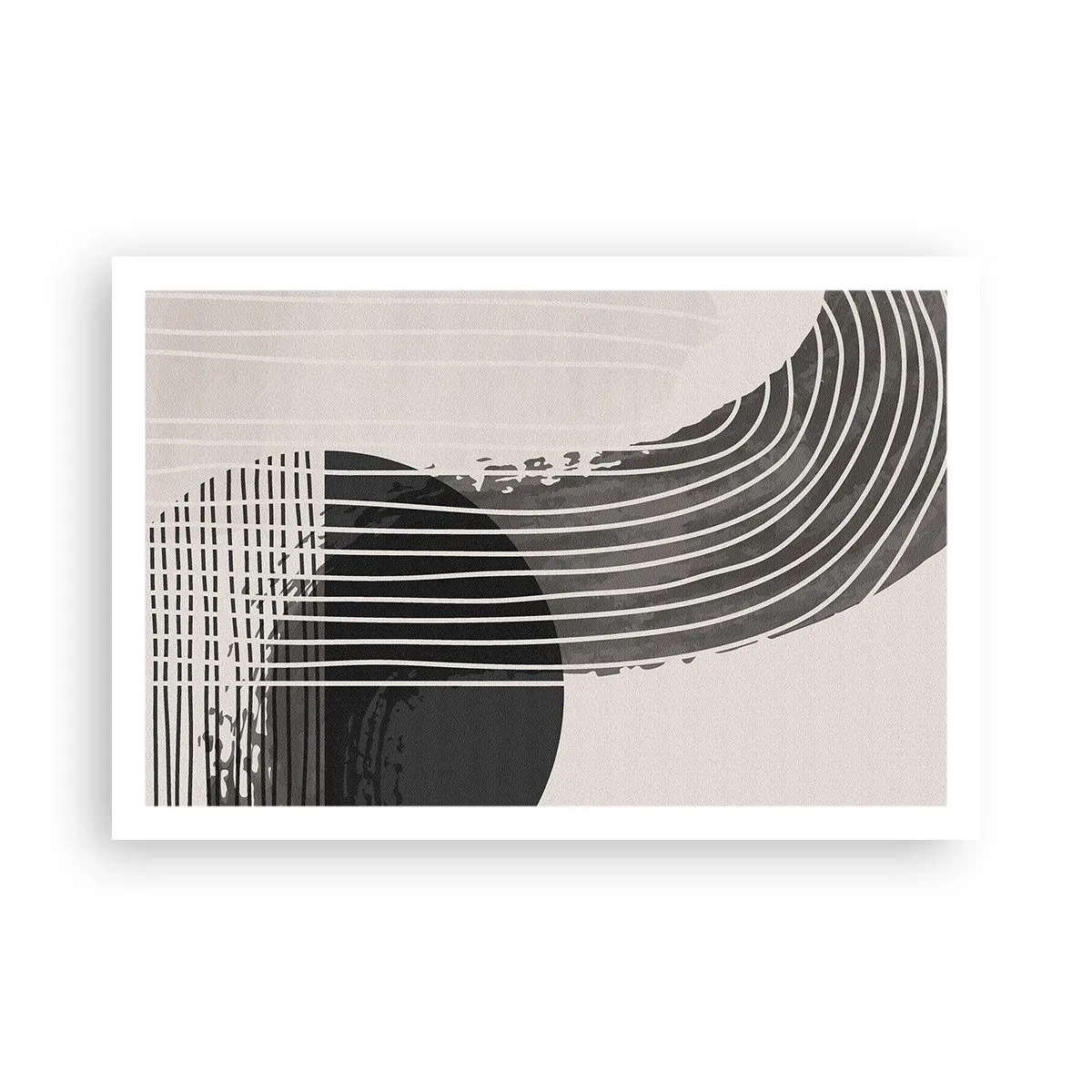 Poster - Până acolo și înapoi - 91x61 cm