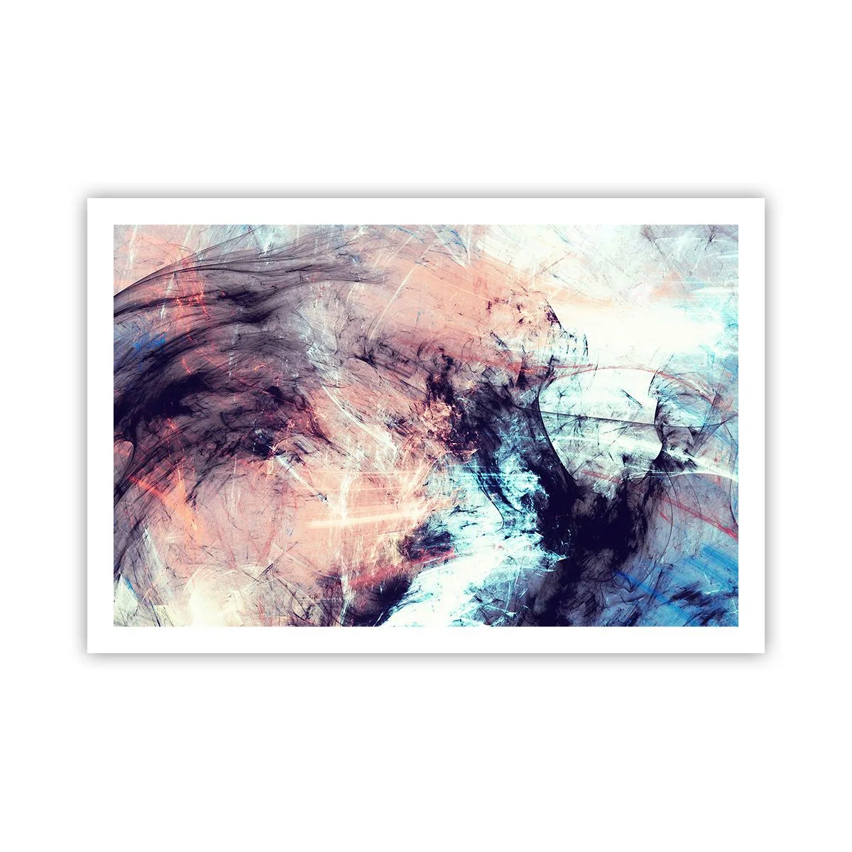 Poster - Simte vântul - 91x61 cm