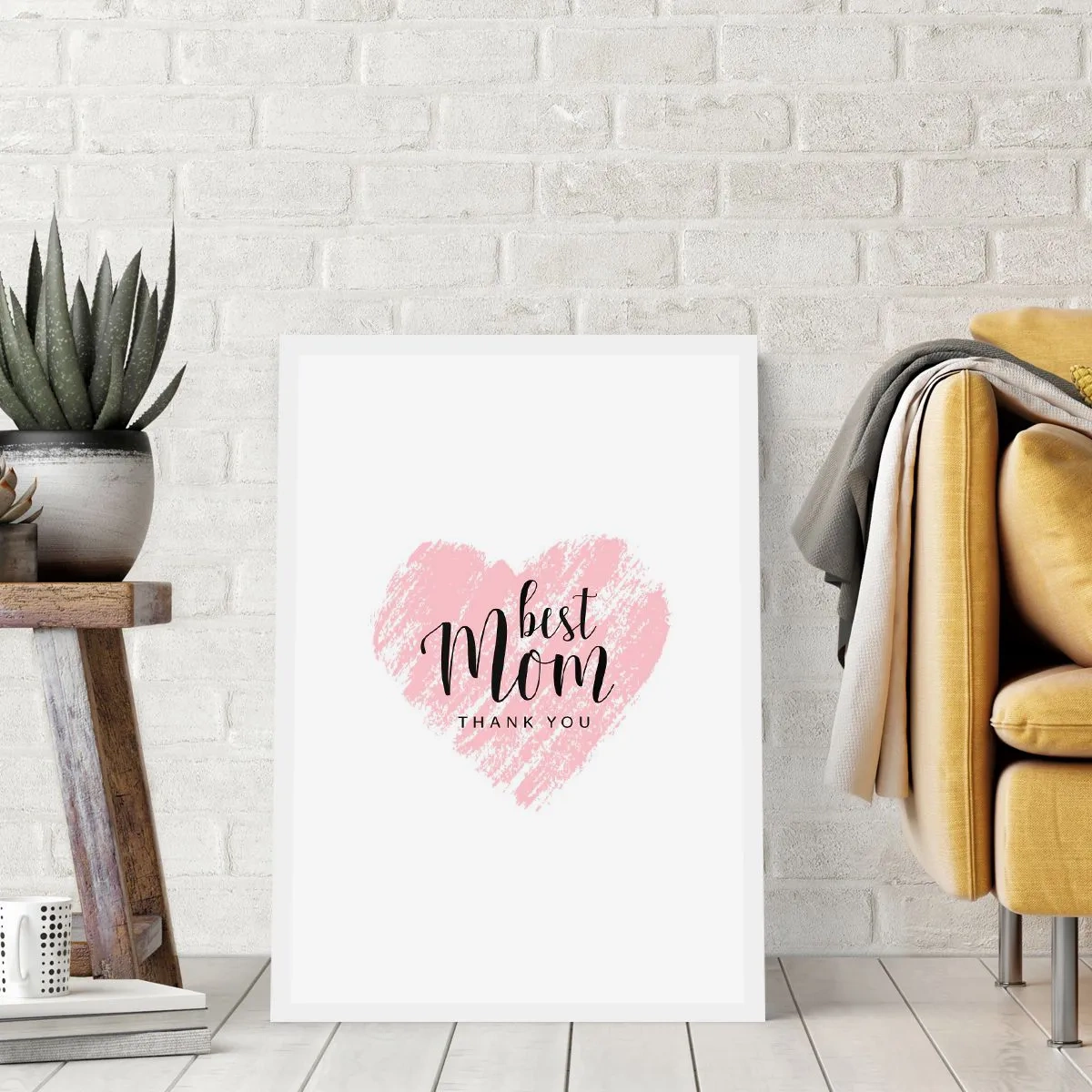 Poster - Întotdeauna la momentul potrivit - 50x70 cm