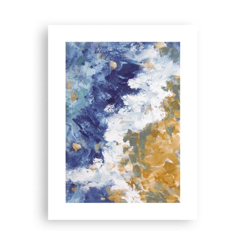Poster - Dansul elementelor - 30x40 cm