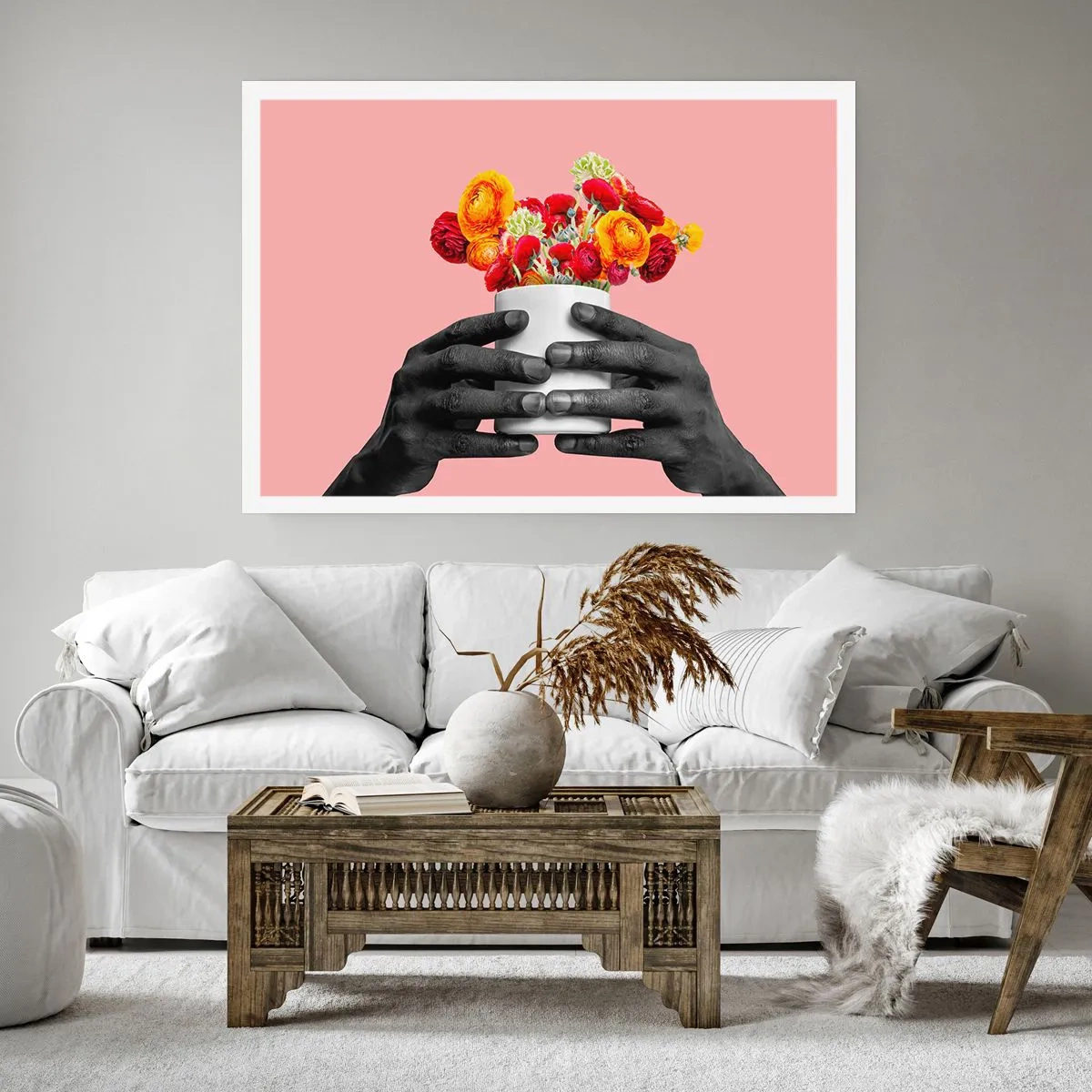 Poster - Apoteoza vieții - 40x30 cm