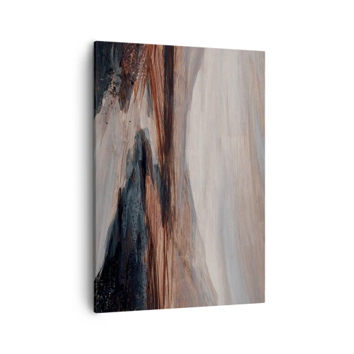 Tablou pe pânză -  Valea liniștită - 50x70 cm