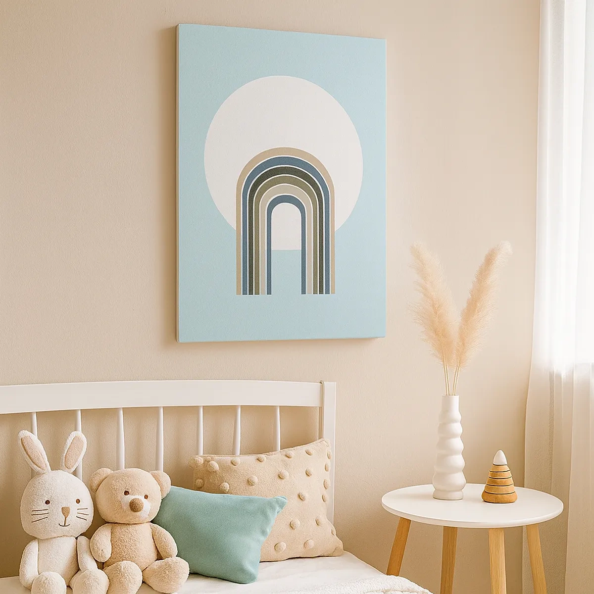 Tablou pe pânză - Atracție irezistibilă - 50x70 cm