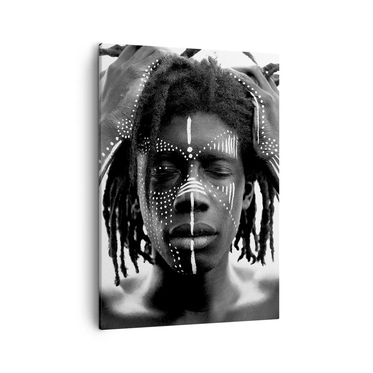 Tablou pe pânză Canvas - Unde ești? - 50x70 cm