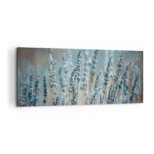 Tablou pe pânză - Câmpul parfumat - 100x40 cm
