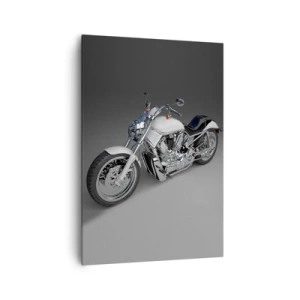 Tablou pe pânză - Te face să vrei să îngenunchezi - 70x100 cm