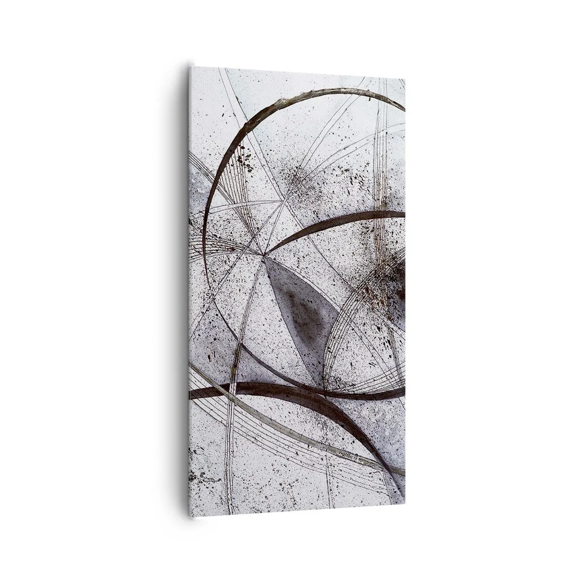 Tablou pe pânză - O fantezie futuristă - 65x120 cm