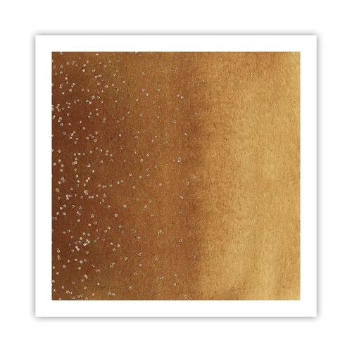 Poster - Nașterea luminii - 60x60 cm