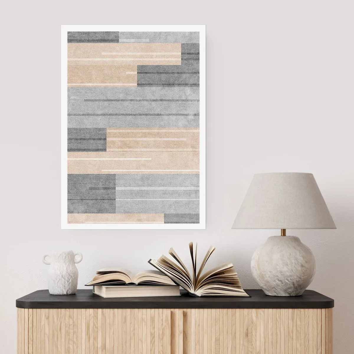 Poster - Compoziție: în poziție verticală - 70x100 cm