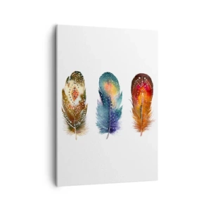 Tablou pe pânză - Ritualuri, rituri, mistere - 50x70 cm