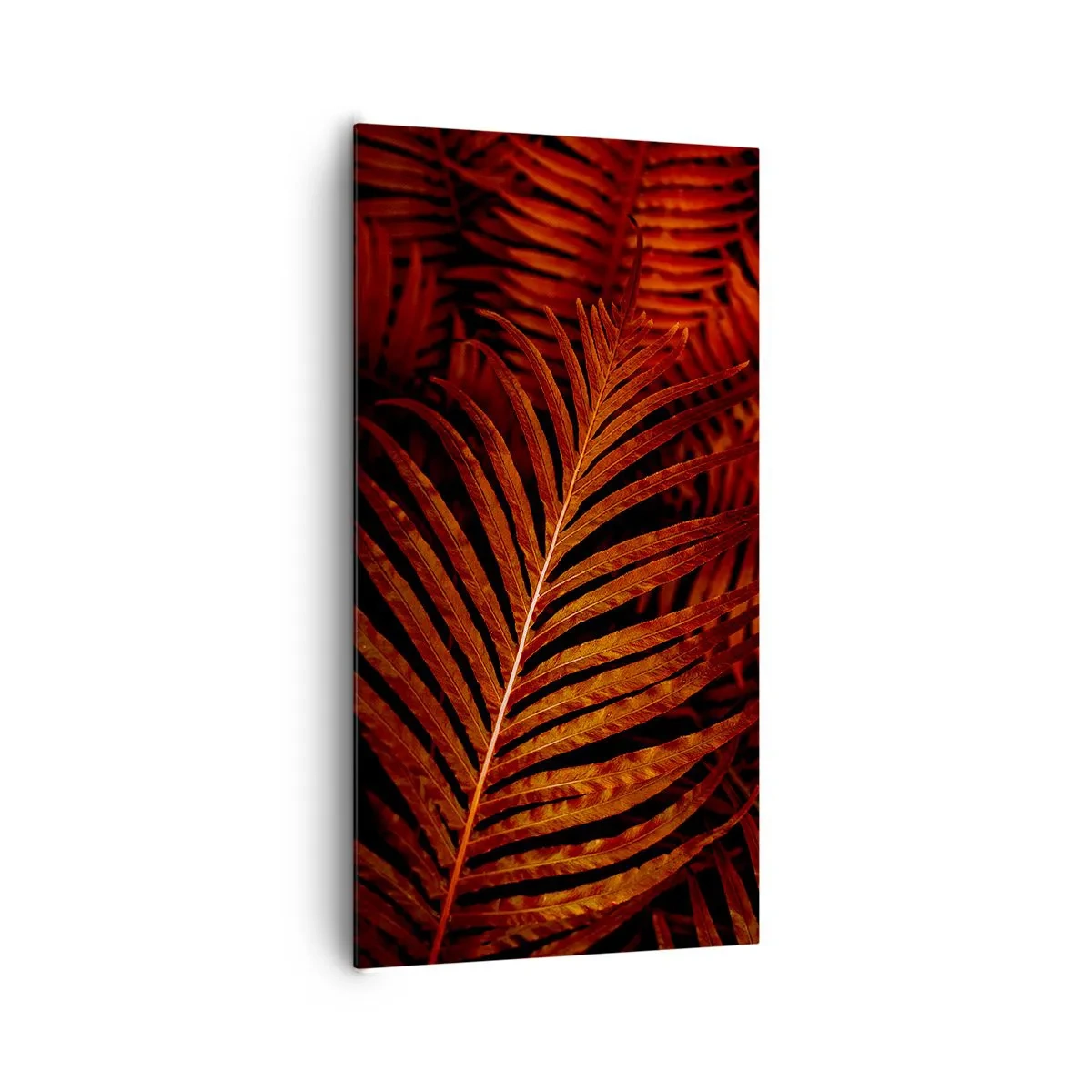 Tablou pe pânză - Ardoarea vieții - 65x120 cm