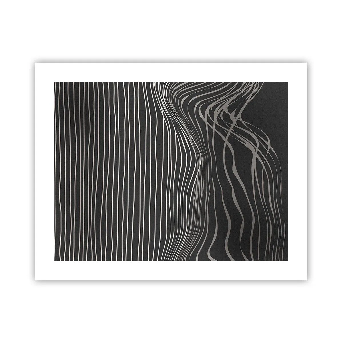 Poster - Ritm și accent - 50x40 cm