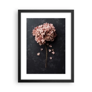 Poster în ramă neagră - Un semn cu adevărat romantic - 30x40 cm