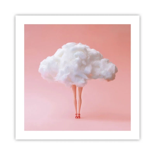 Poster - Dulce promisiune - 50x50 cm