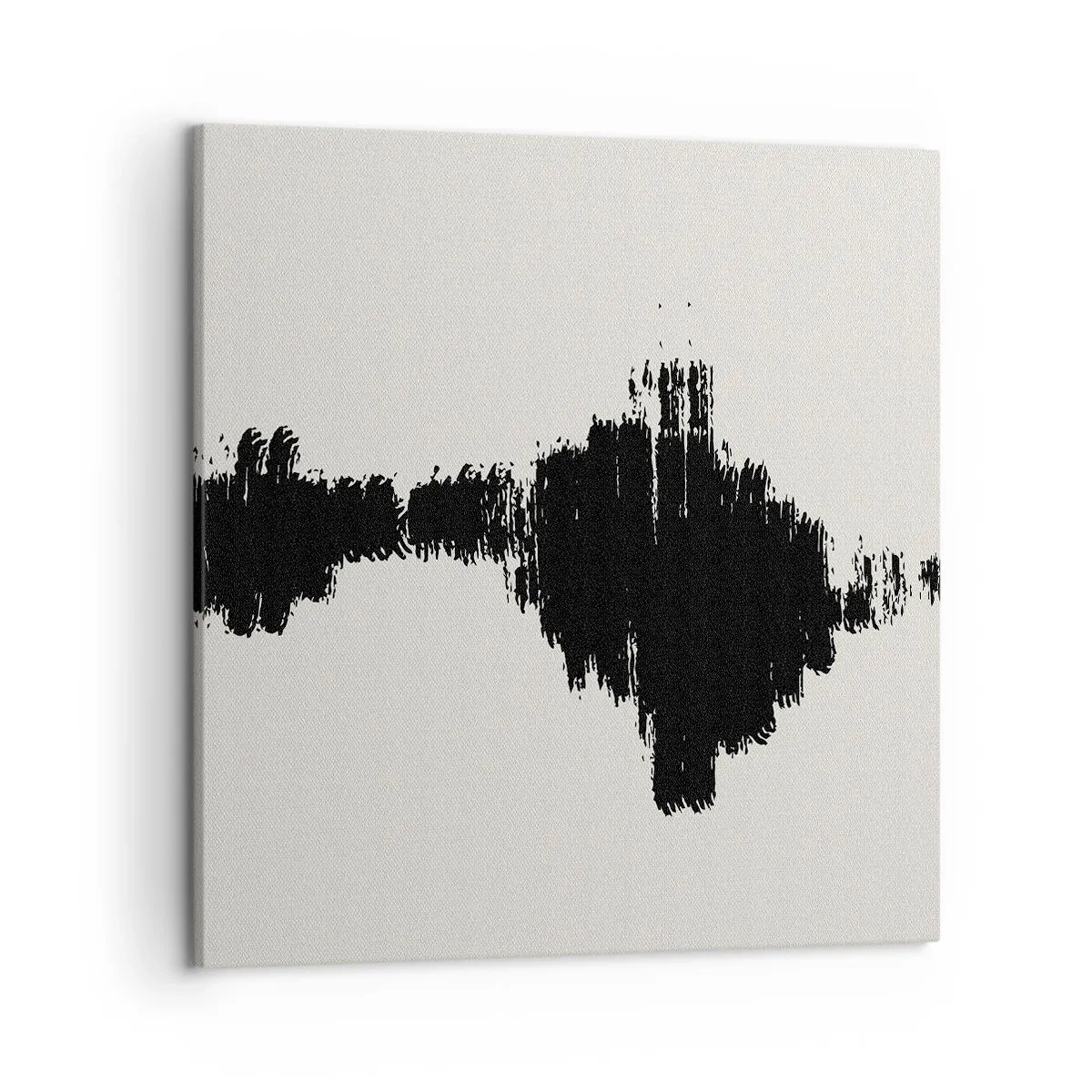 Tablou pe pânză - Vibrațiile imaginației - 50x50 cm