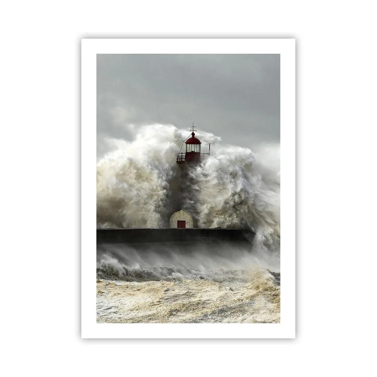 Poster - Mânia oceanului - 50x70 cm